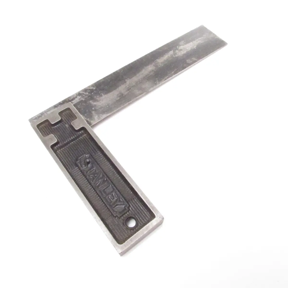 Old Stanley Try Square No. 12 - 6" 1
