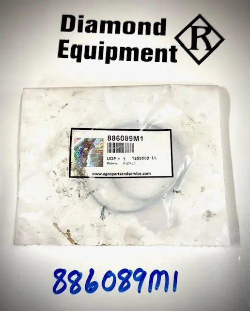 Mccormick / Argo Parts O Ring, 886089M1 1