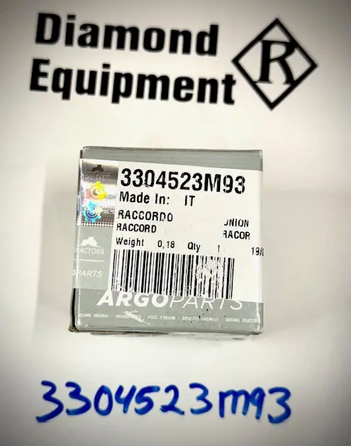 Mccormick / Argo Parts Union, 3304523M93 1