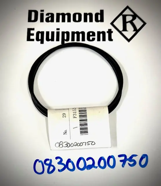 Mahindra O Ring, 08300200750 1