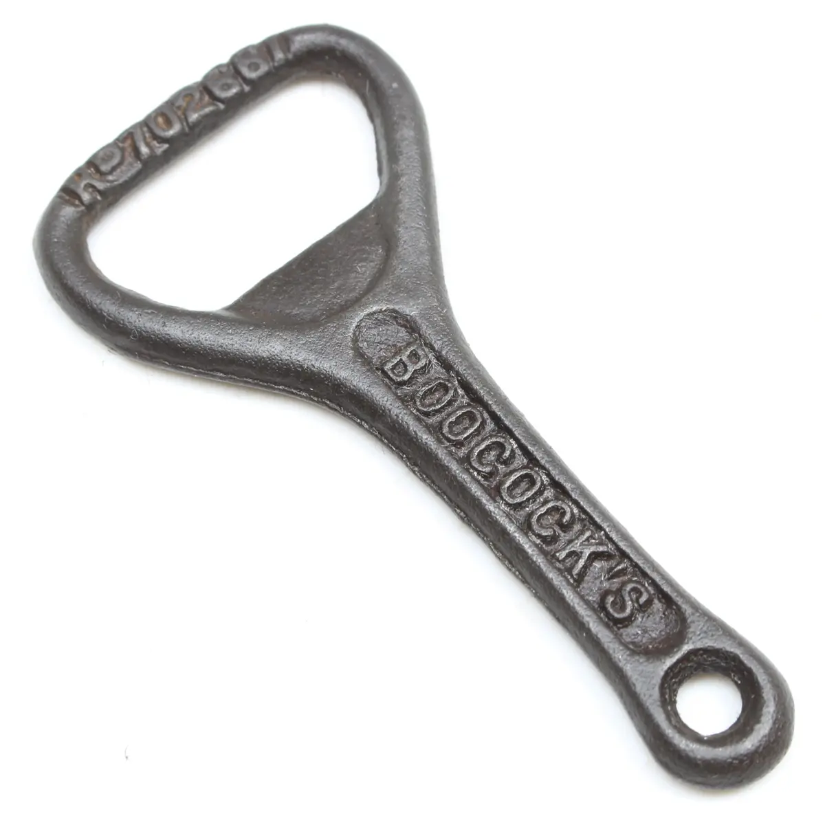 Old Boocock's Minerals Bottle Opener 1
