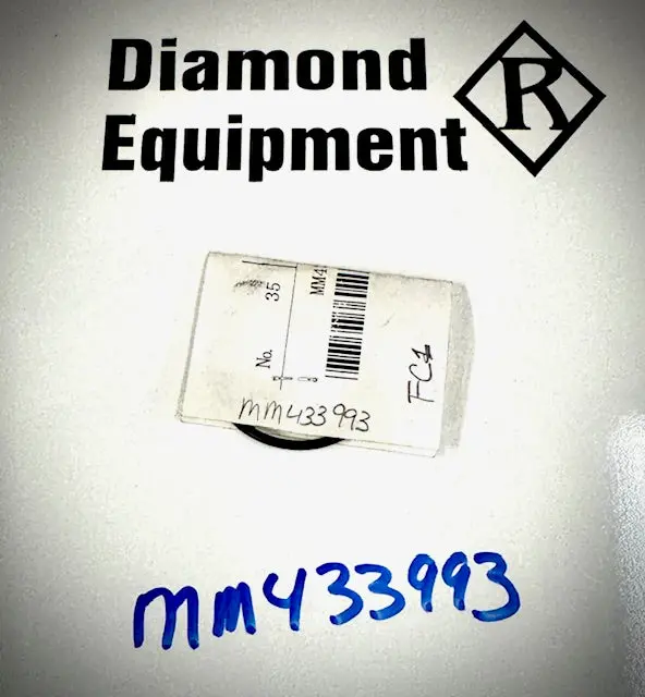 Mahindra O-Ring, Mm433993 1