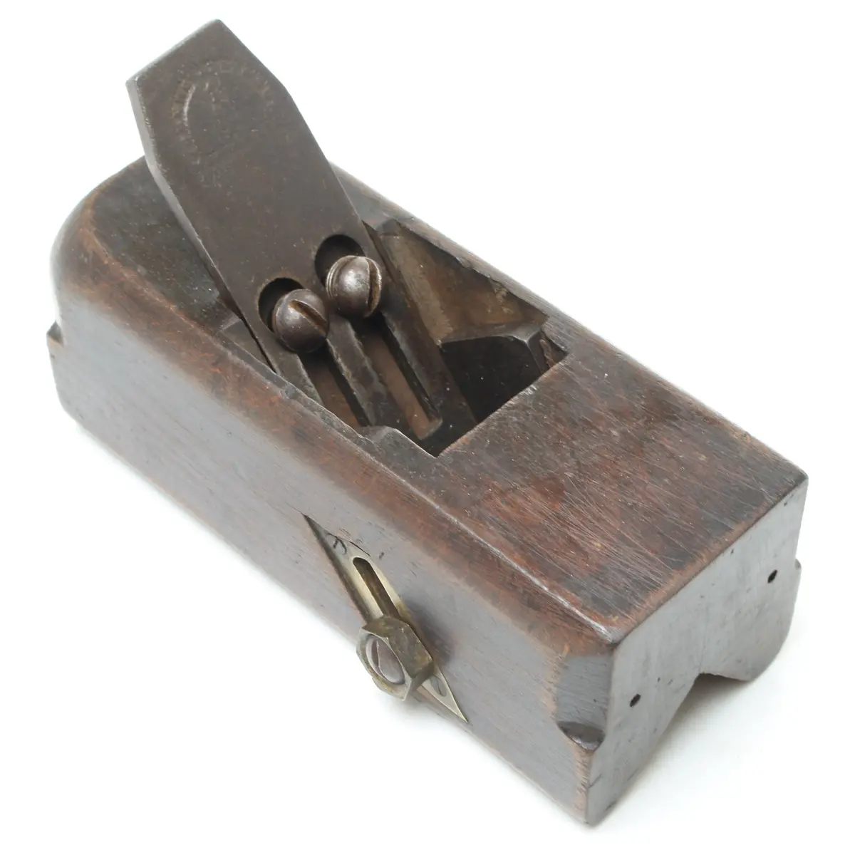 Old Moseley Wooden Chamfer Plane (Beech) 1