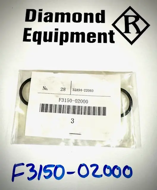 Mahindra O-Ring, F315002000 1