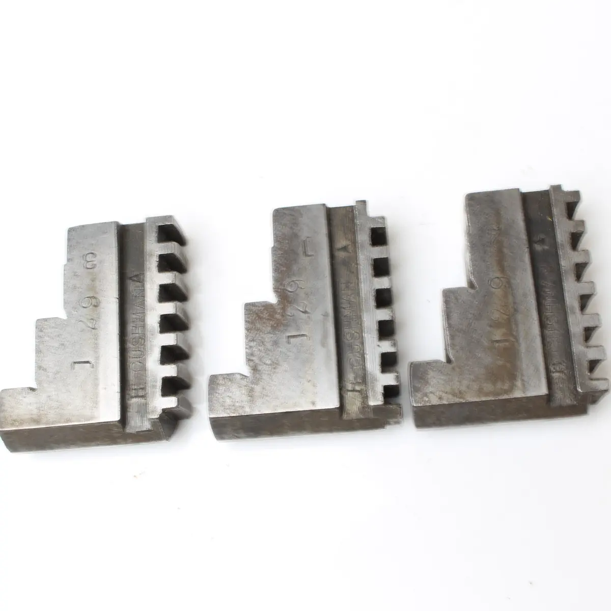 Jaws - 3 Jaw Chuck Drummonds 2