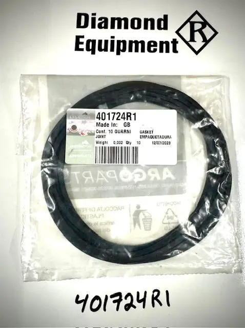 Mccormick / Argo Parts Gasket, 401724R1 1