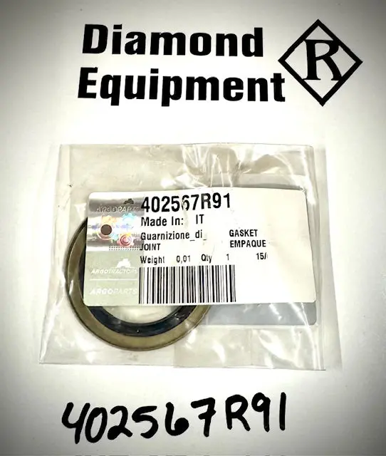 Mccormick / Argo Parts Gasket, 402567R91 1
