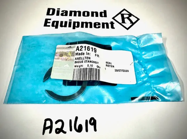 Mccormick / Argo Parts Seal, A21619 1