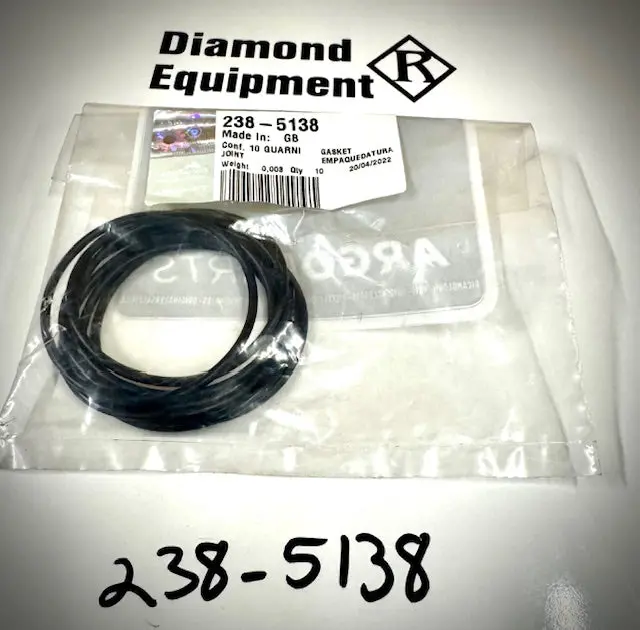 Mccormick / Argo Parts Gasket, 238-5138 1