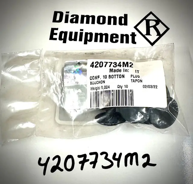 Mccormick / Argo Parts Plug, 4207734M2 1