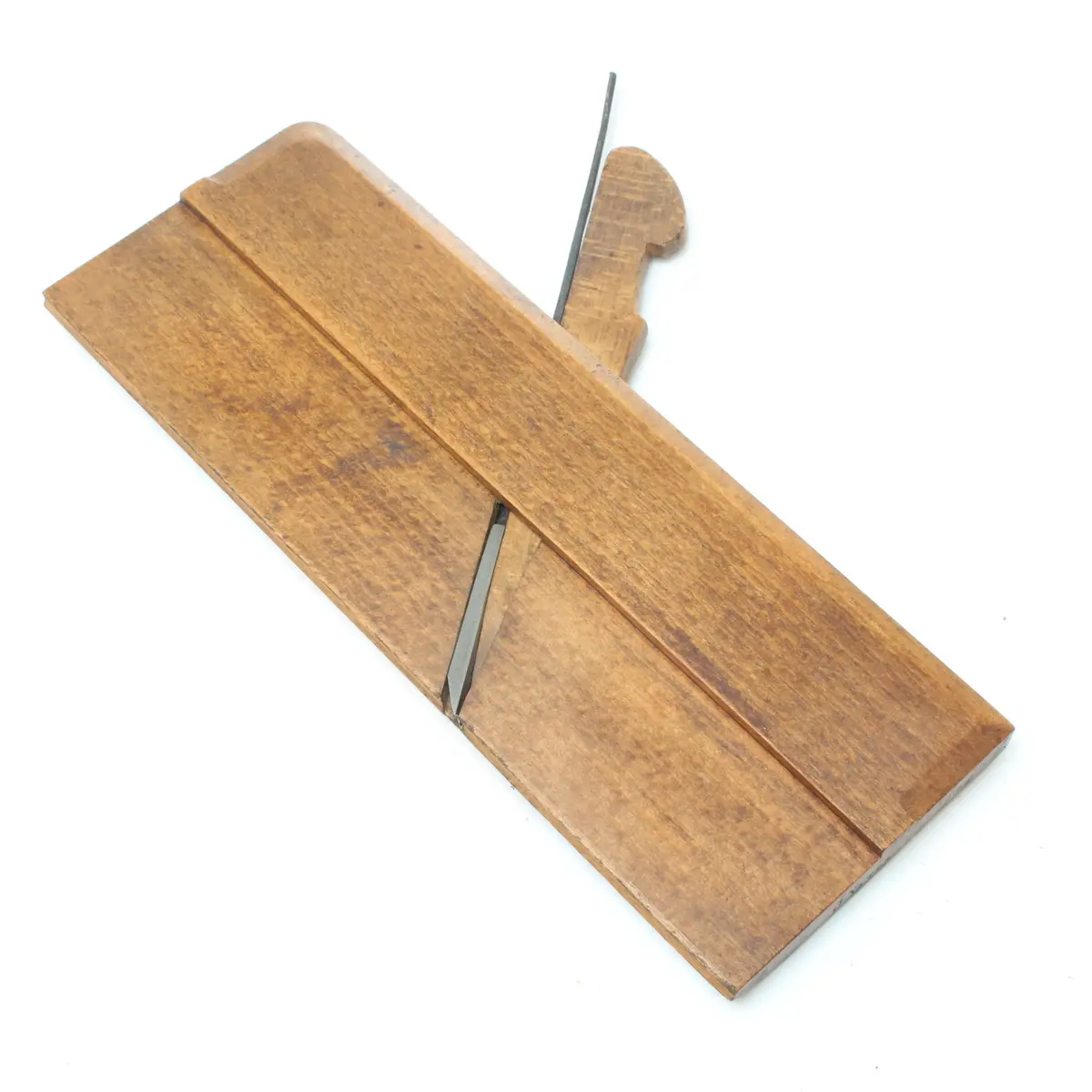 Wooden Hollow Plane - No 2 (Beech) 1