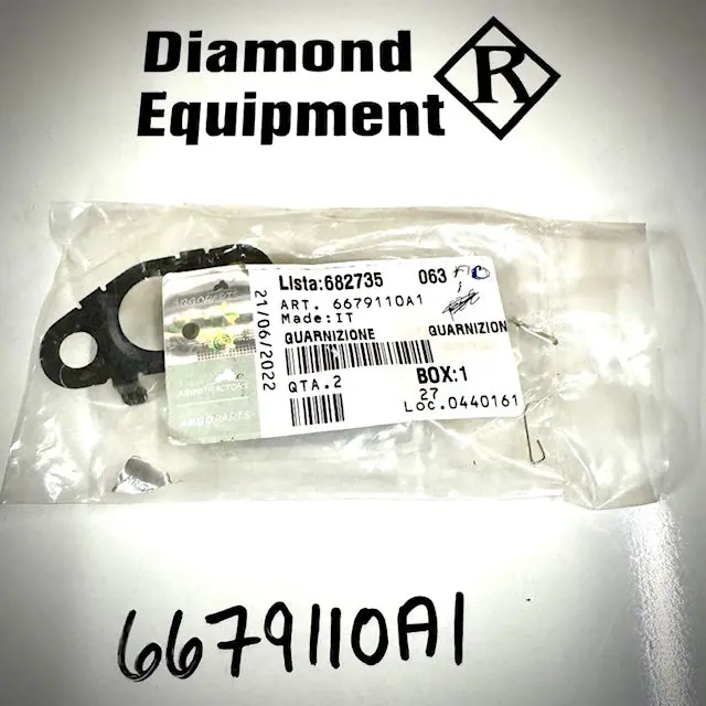 Mccormick / Argo Parts Gasket, 6679110A1 1