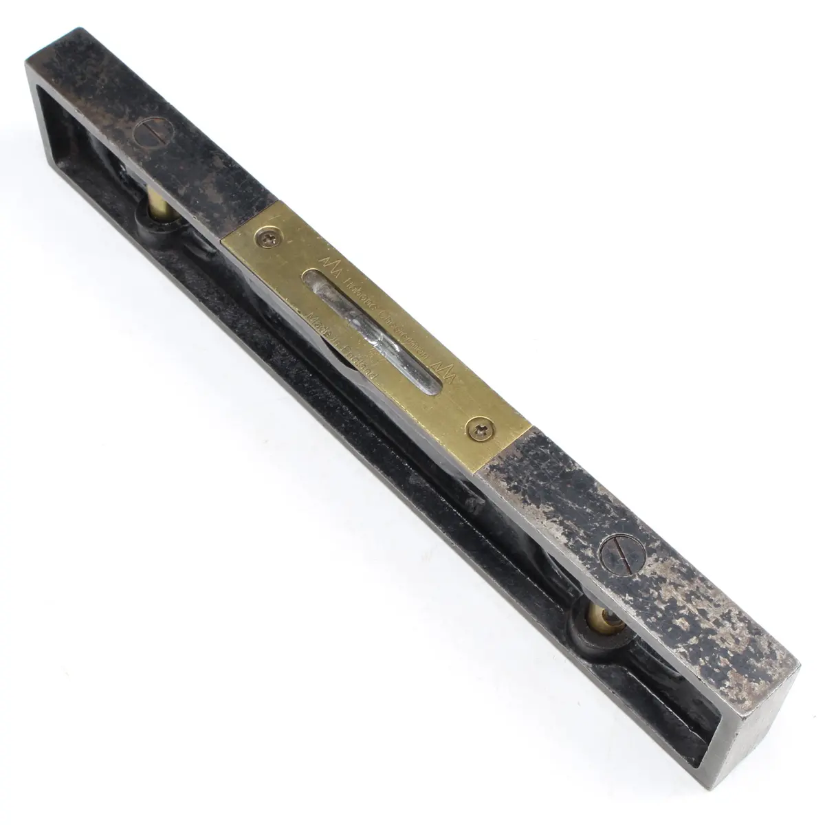 Old Rabone Chesterman Level – 12 Inch 1