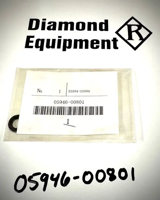 Mahindra Washer, 0594600801 1