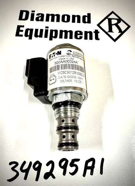 Mccormick / Argo Parts Coil, 349295A1 1