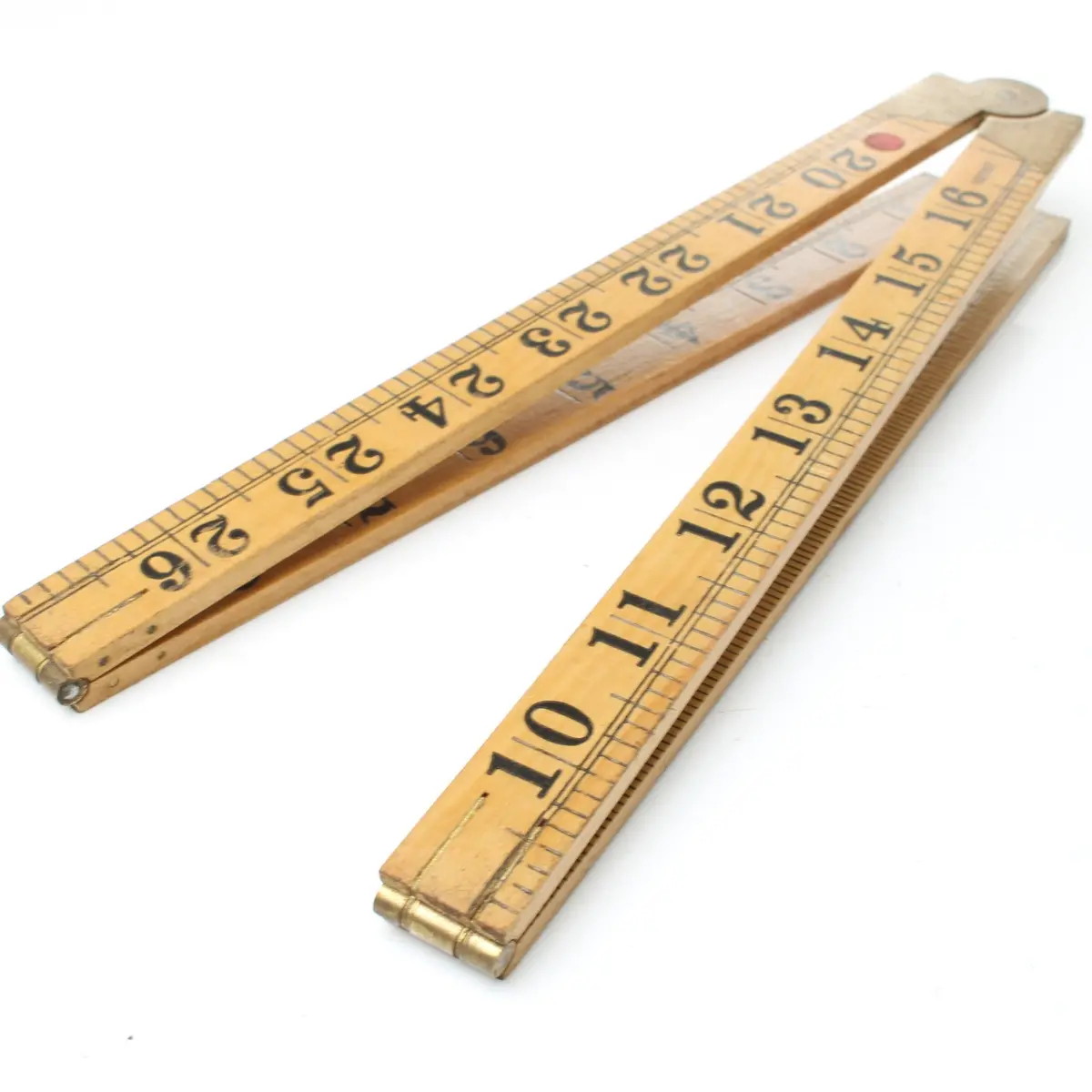 Sold - Rabone Folding Rule - No. 1167 (Boxwood) 1