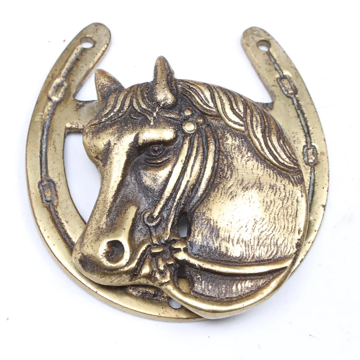 Old Horse Door Knocker 1