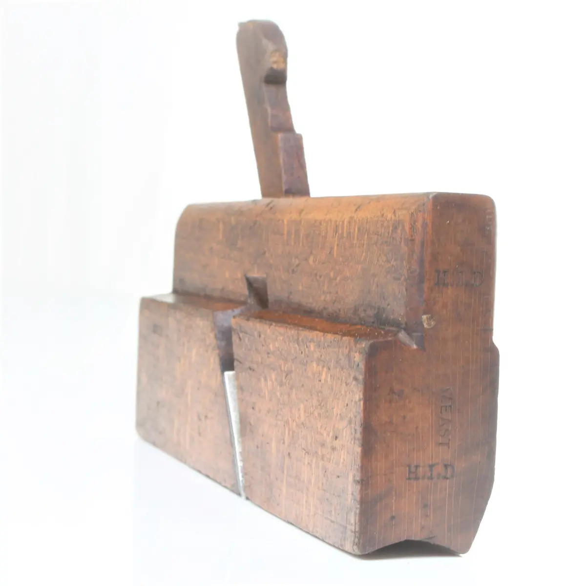 Wooden Plane - Hollow - No.14 1