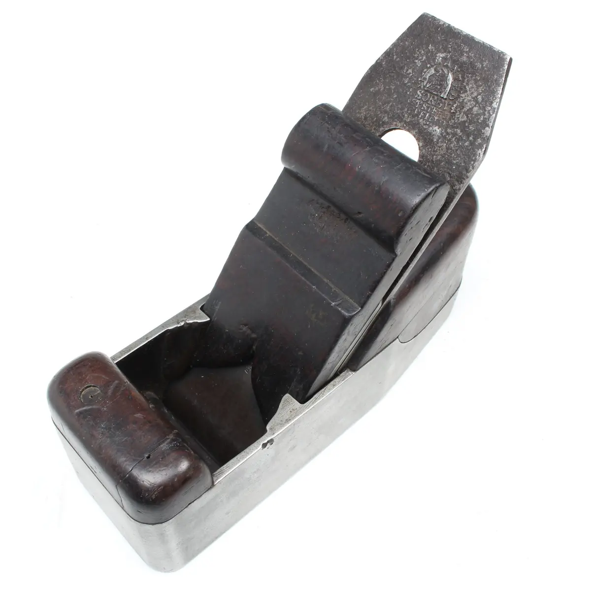 Old Infill Smoothing Plane - England, Wales, Scotland Only 2