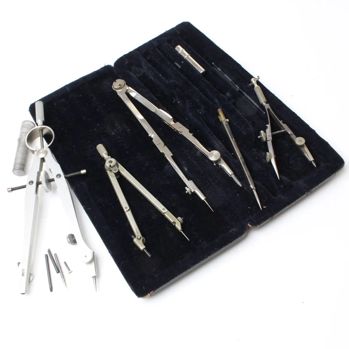 Drawing Instrument Collection 1