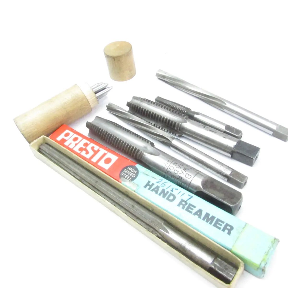 Collection Of Engineer Bits 1