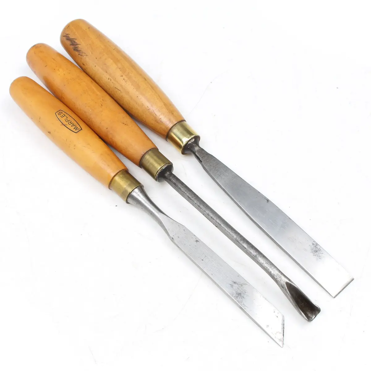 3X Wood Carving Tools (Boxwood) 1
