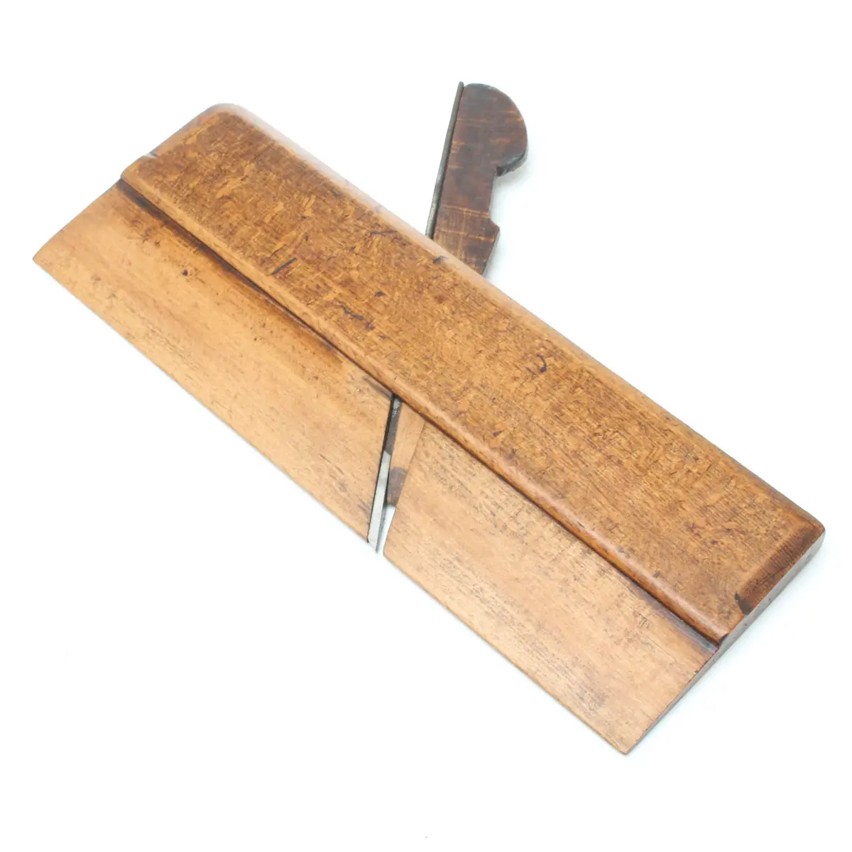 Narrow Routledge Wooden Round Plane (Beech) 1