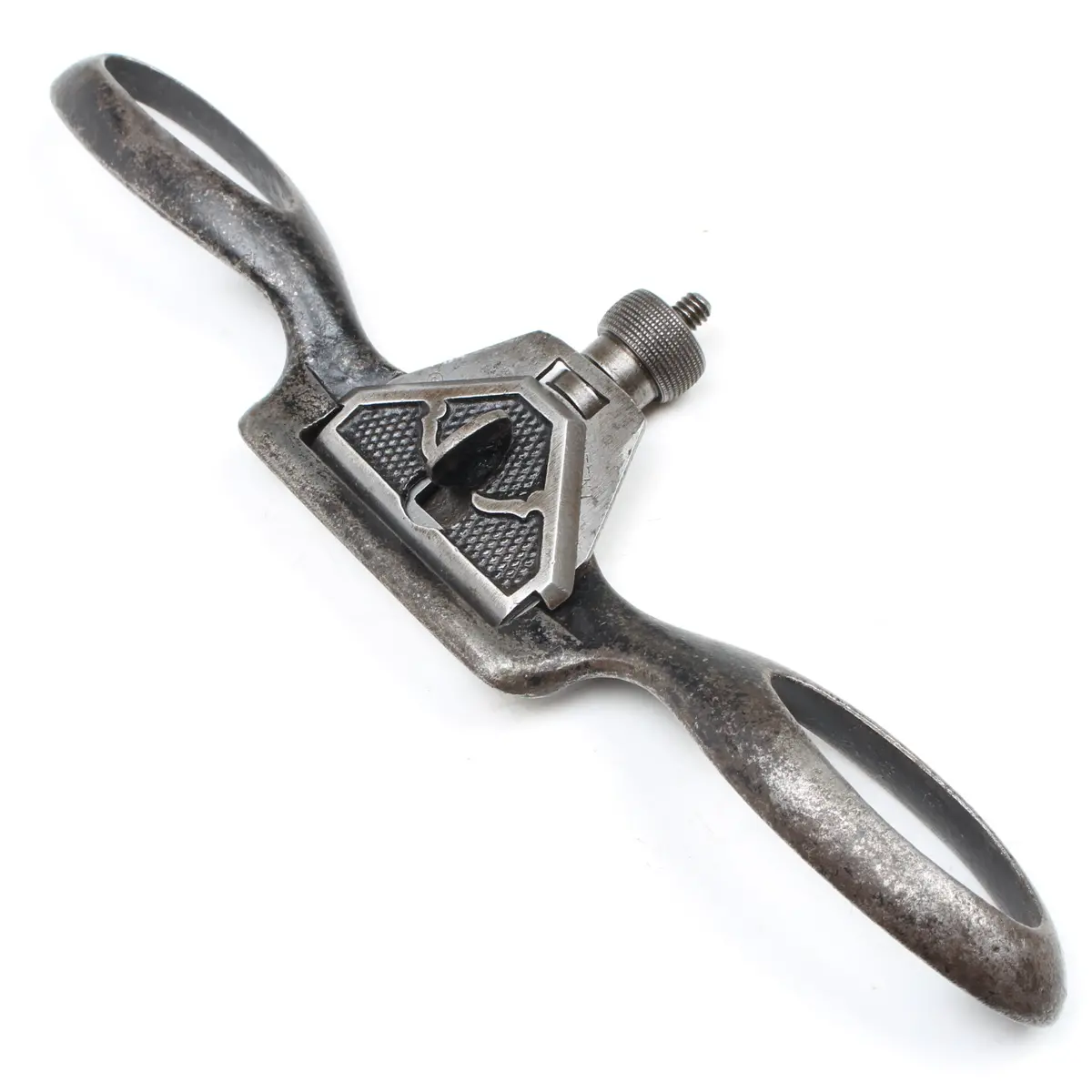 Sold - Edward Preston Spokeshave - Flat - No. 1390H 1