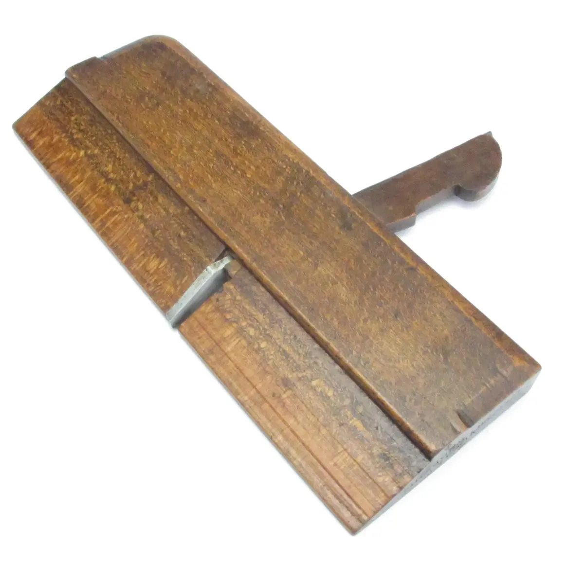 Moseley & Son Wooden Side Rebate Plane (Beech) 1