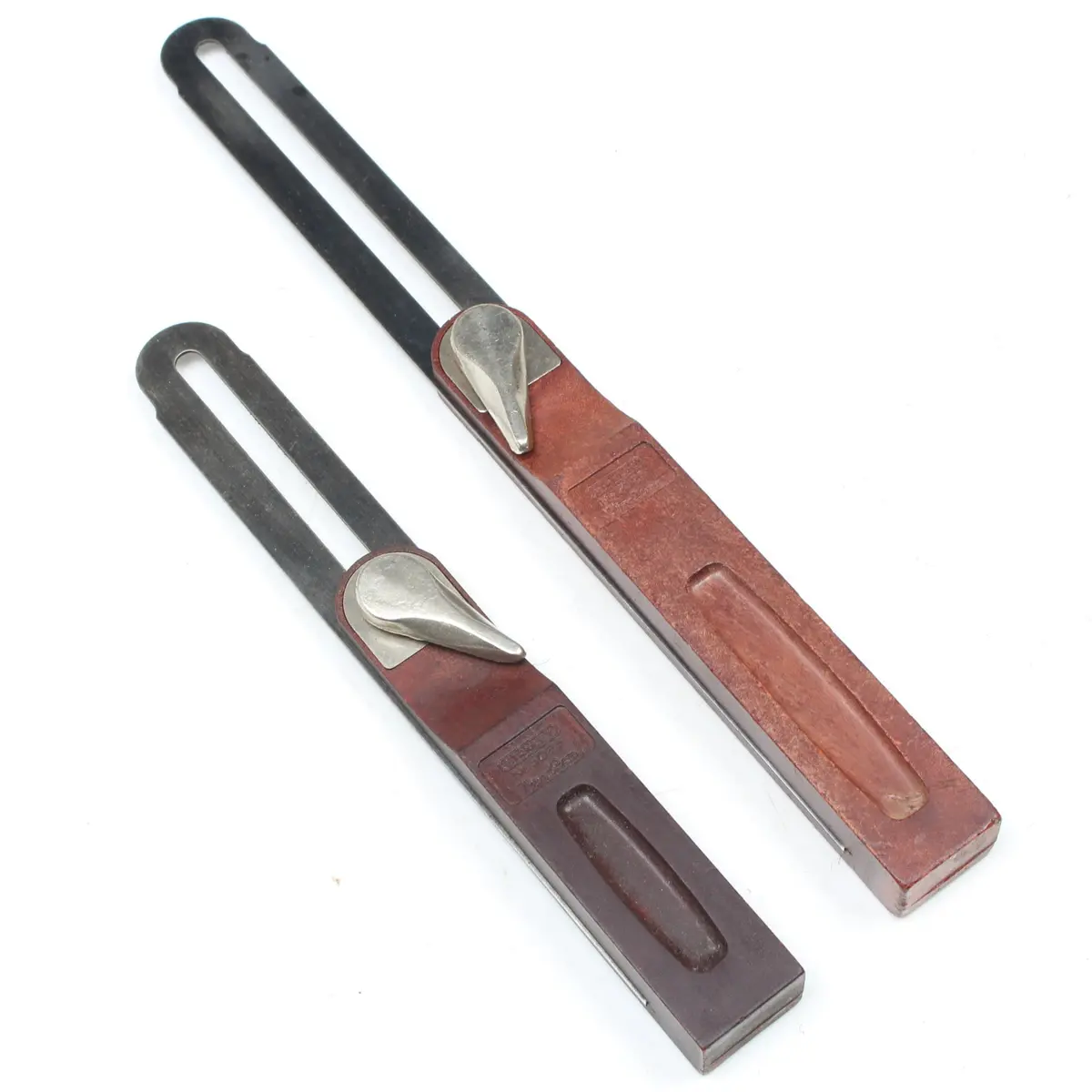 Sold - 2X Stanley Sliding Bevels No. 5025 1