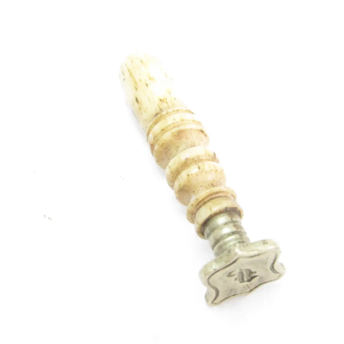 Old Ornate Seal / Stamp - Uk Only 1