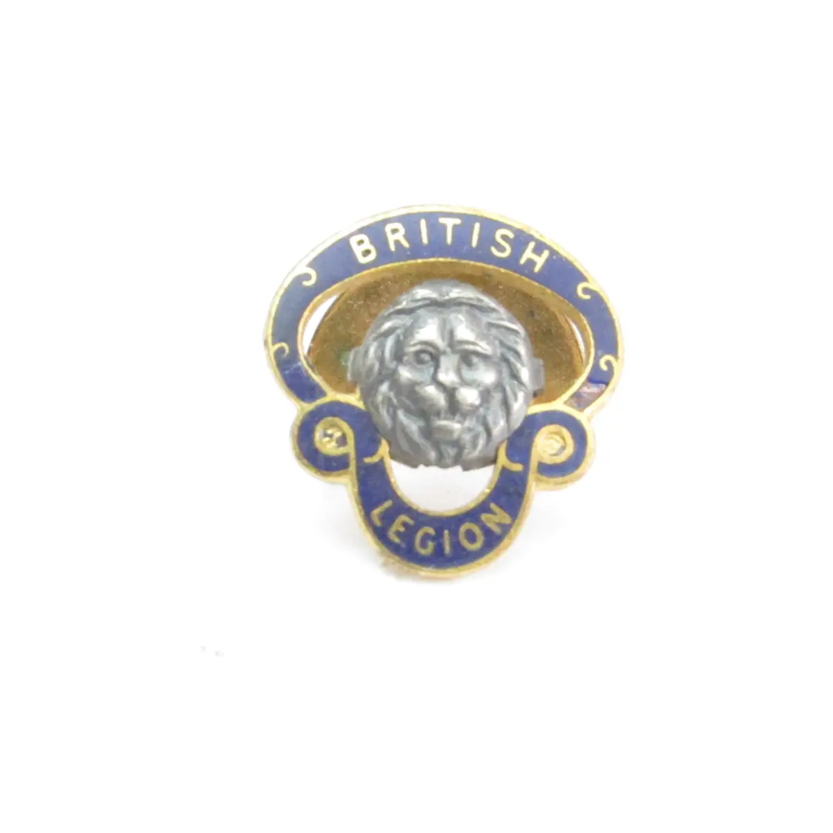 Royal British Legion Badge 1