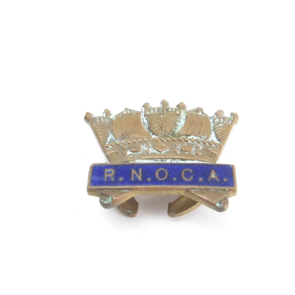 Royal Navy Old Comrades Association (Rnoca) Badge 1