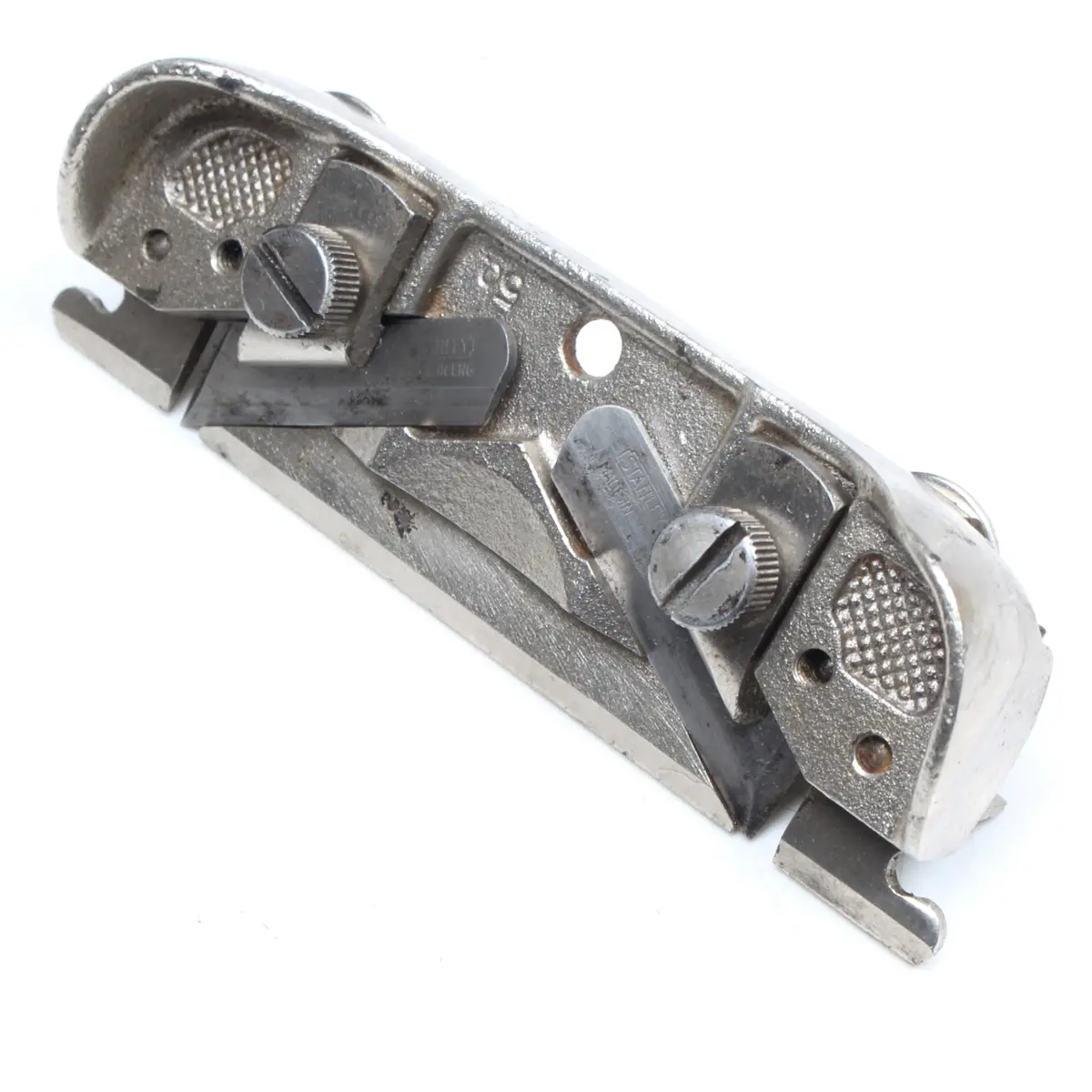 Old Stanley Side Rabbet Plane No. 79 1