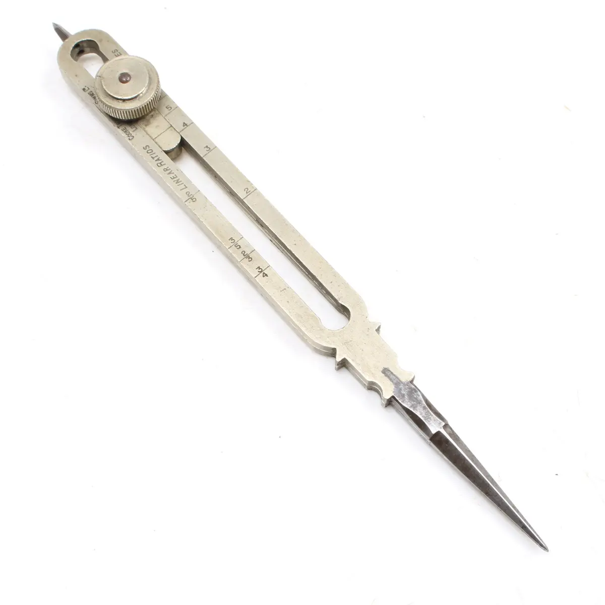 Old Proportional Dividers 1