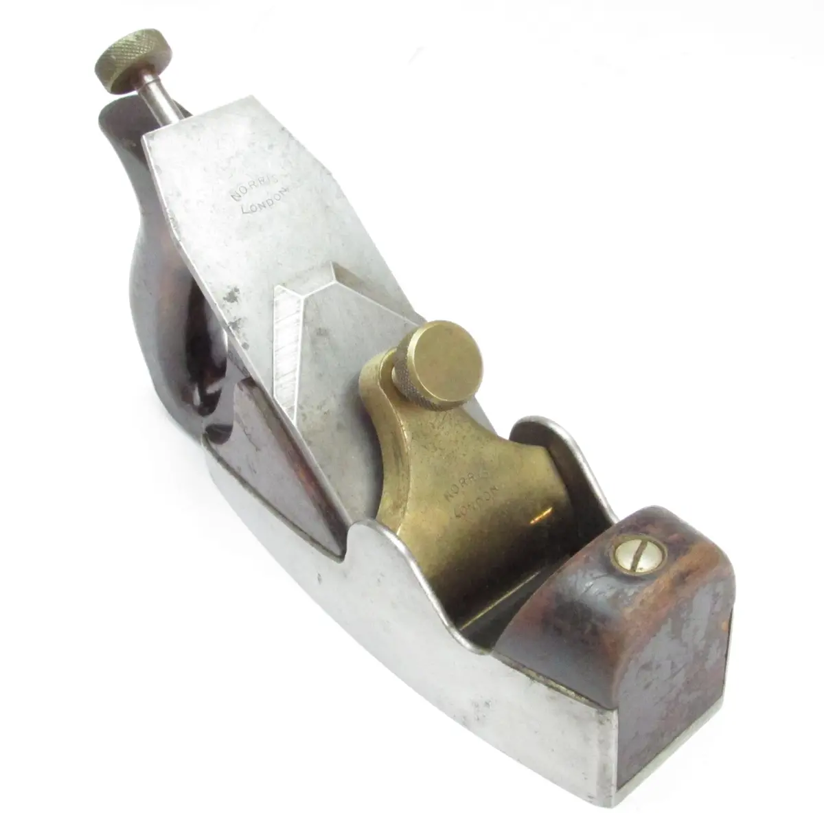 Sold - Norris A5 Smoothing Plane (Beech) 1