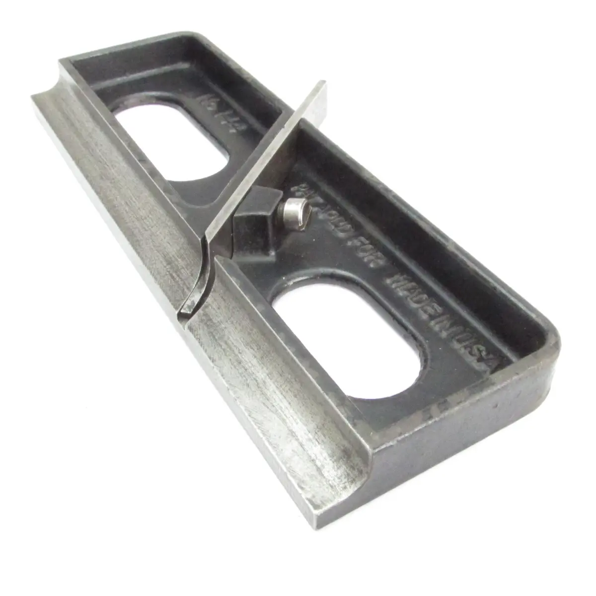 Sold - Stanley Corner Rounding Plane No. 144 - 1/2" 1