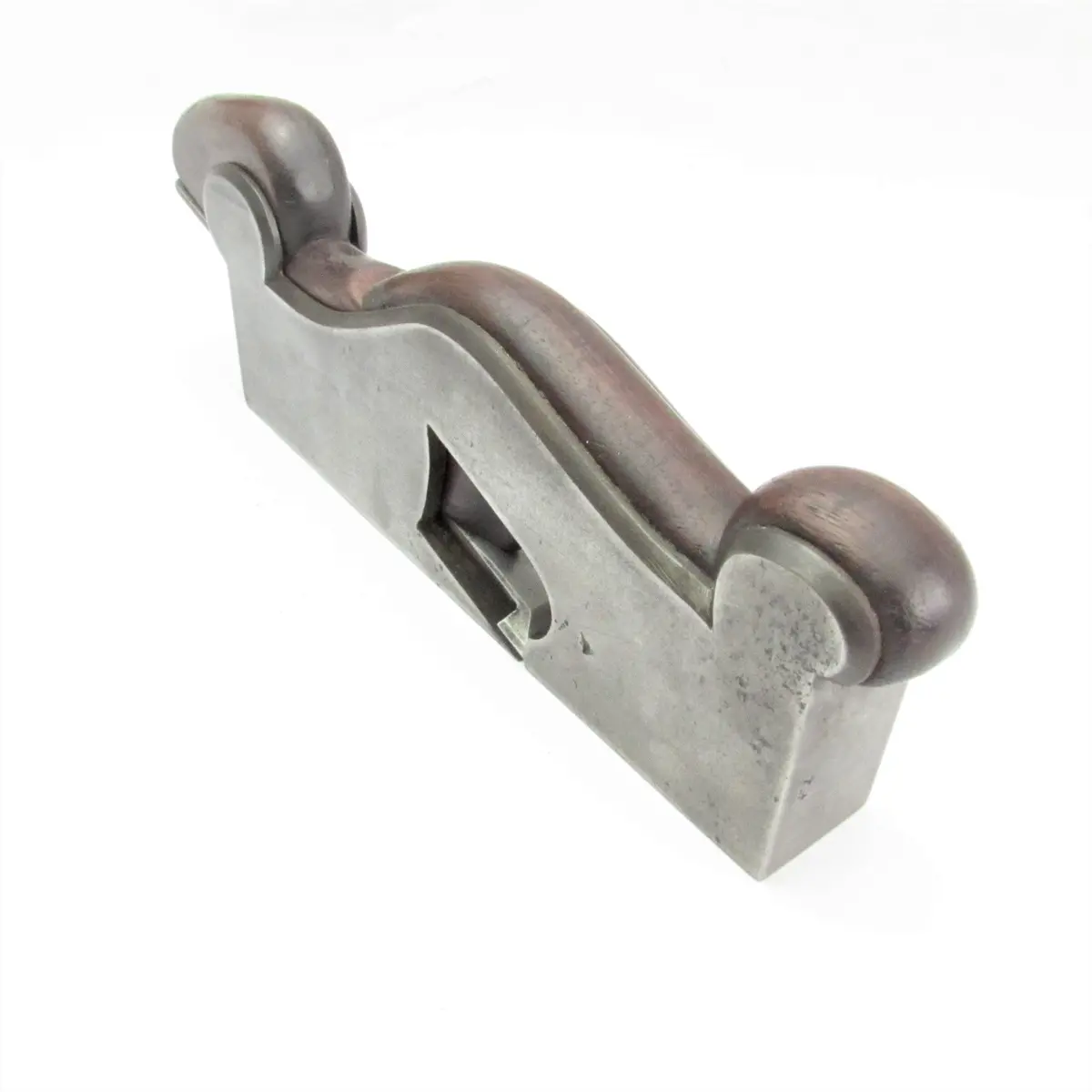 Old Iron Shoulder Plane (Mahogany) 1