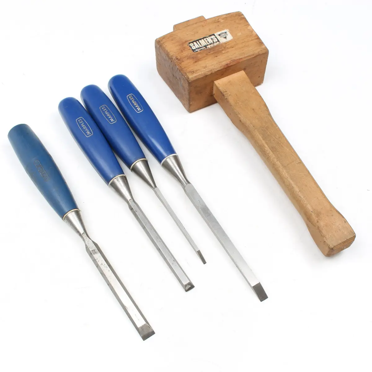 Chisels / Mallet Set 1