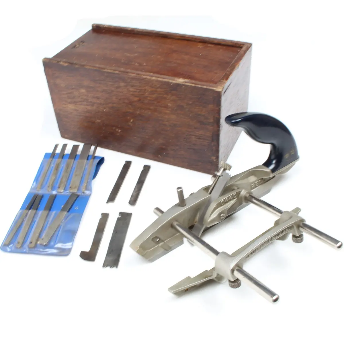 Sold - Record Plough Plane No. 044C 1