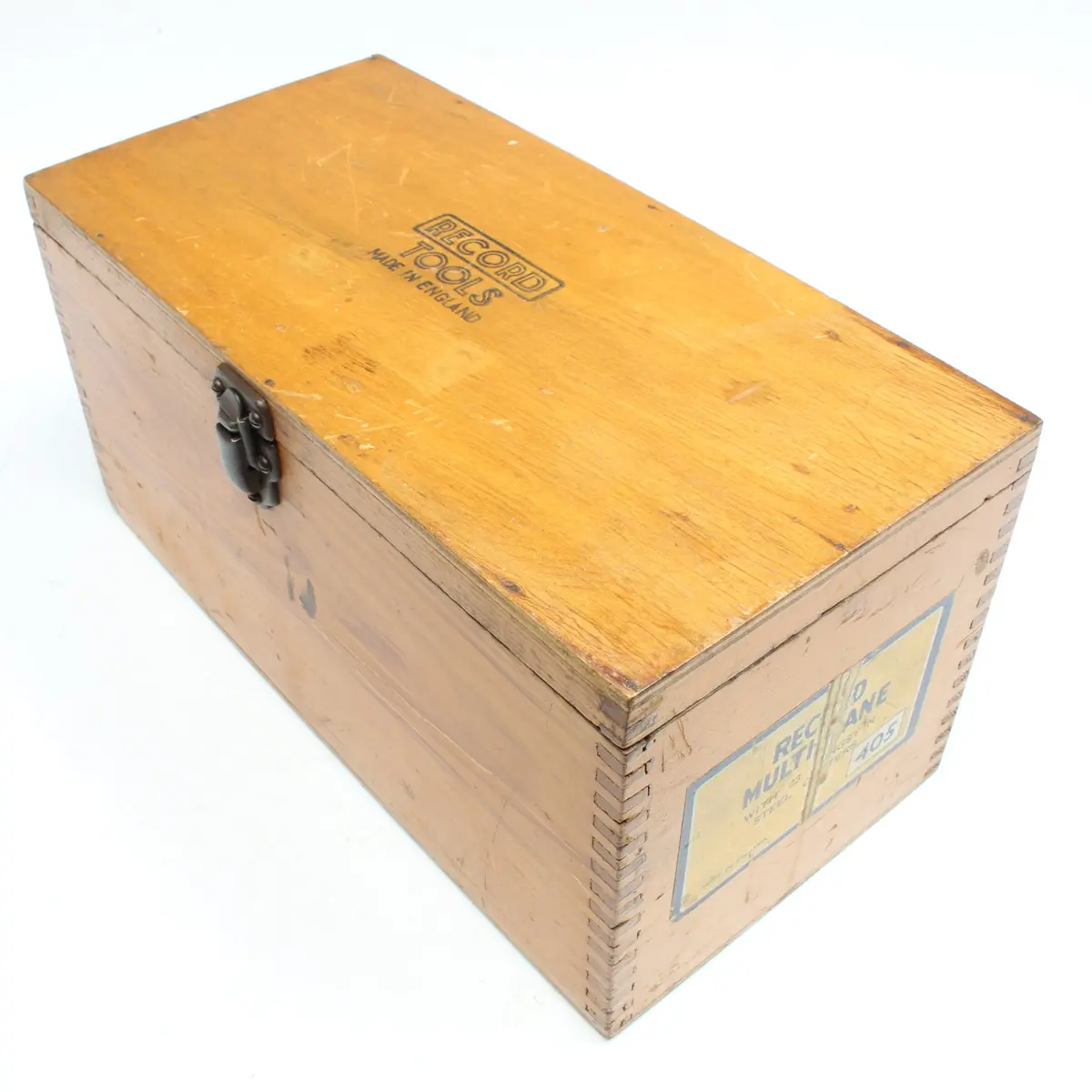 Sold - Record Multi Plane No. 405 2