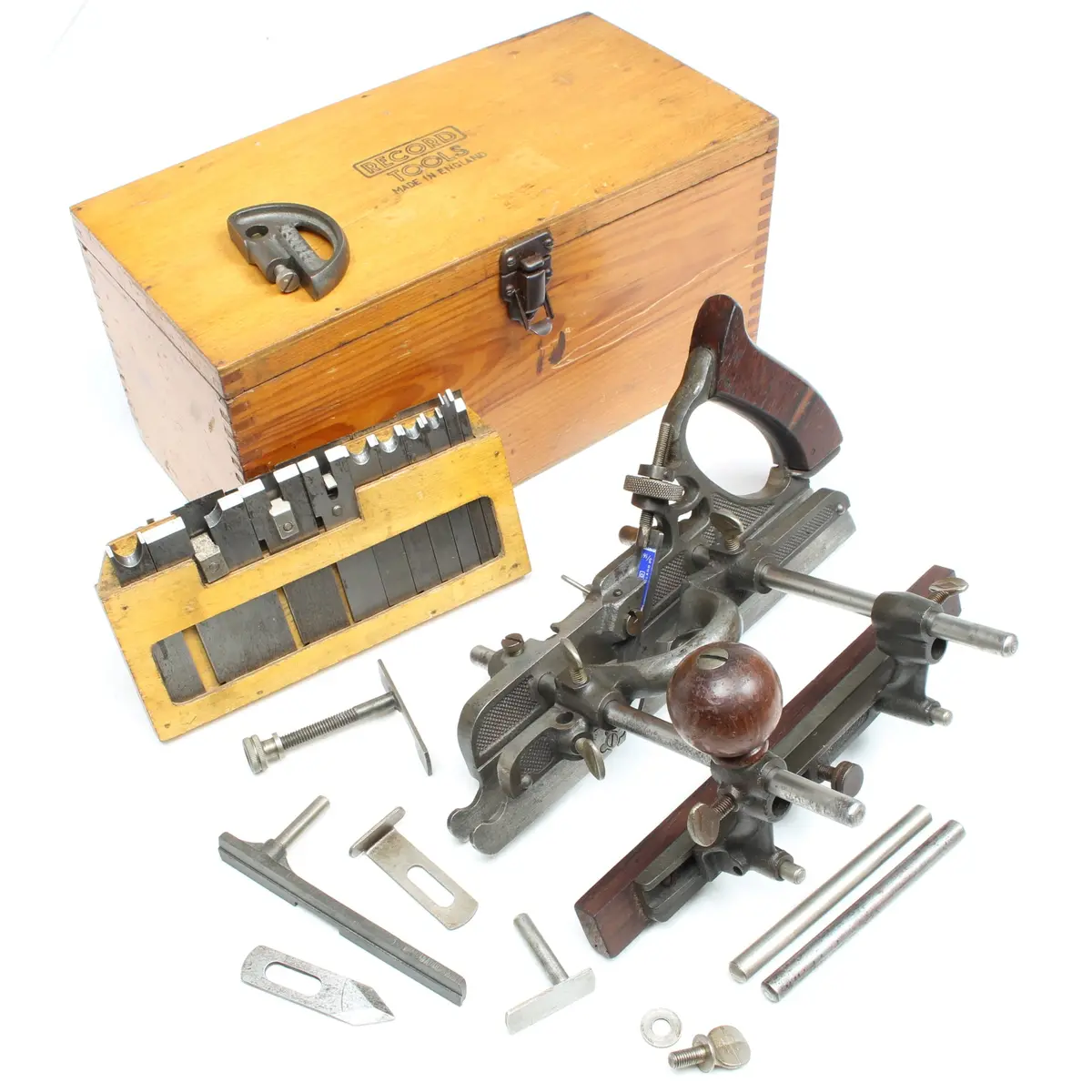 Sold - Record Multi Plane No. 405 1