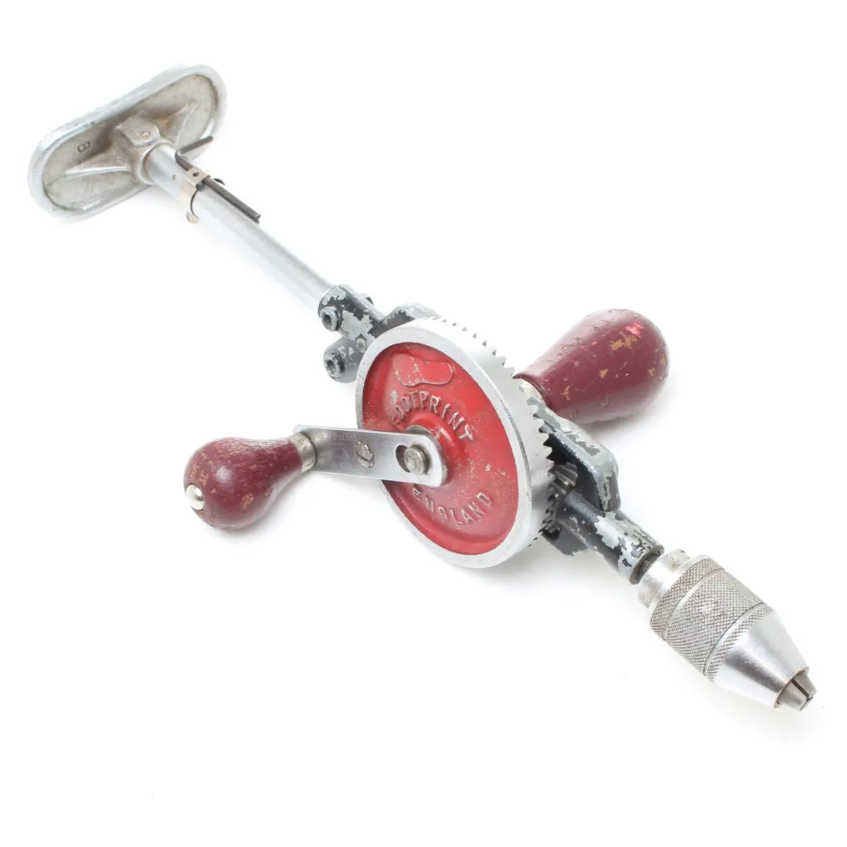 Footprint Hand Drill No. 150 1