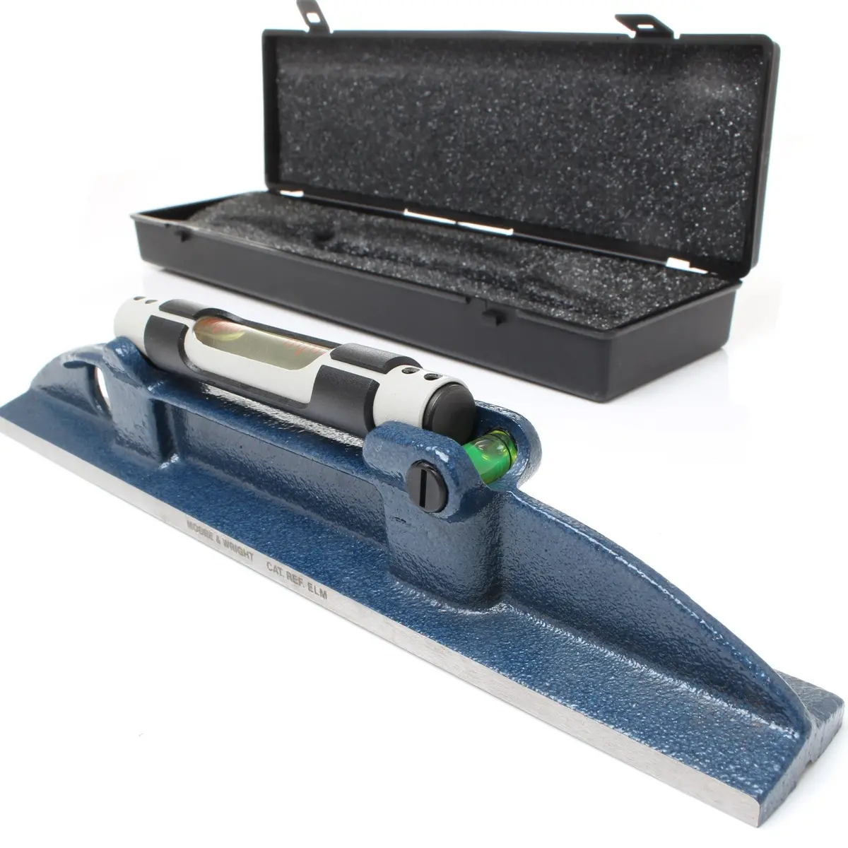 Sold - Moore & Wright Engineers Spirit Level – 12 Inch 1