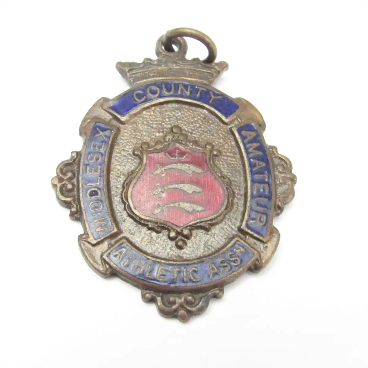 Old Athletics Medal C.1961 1