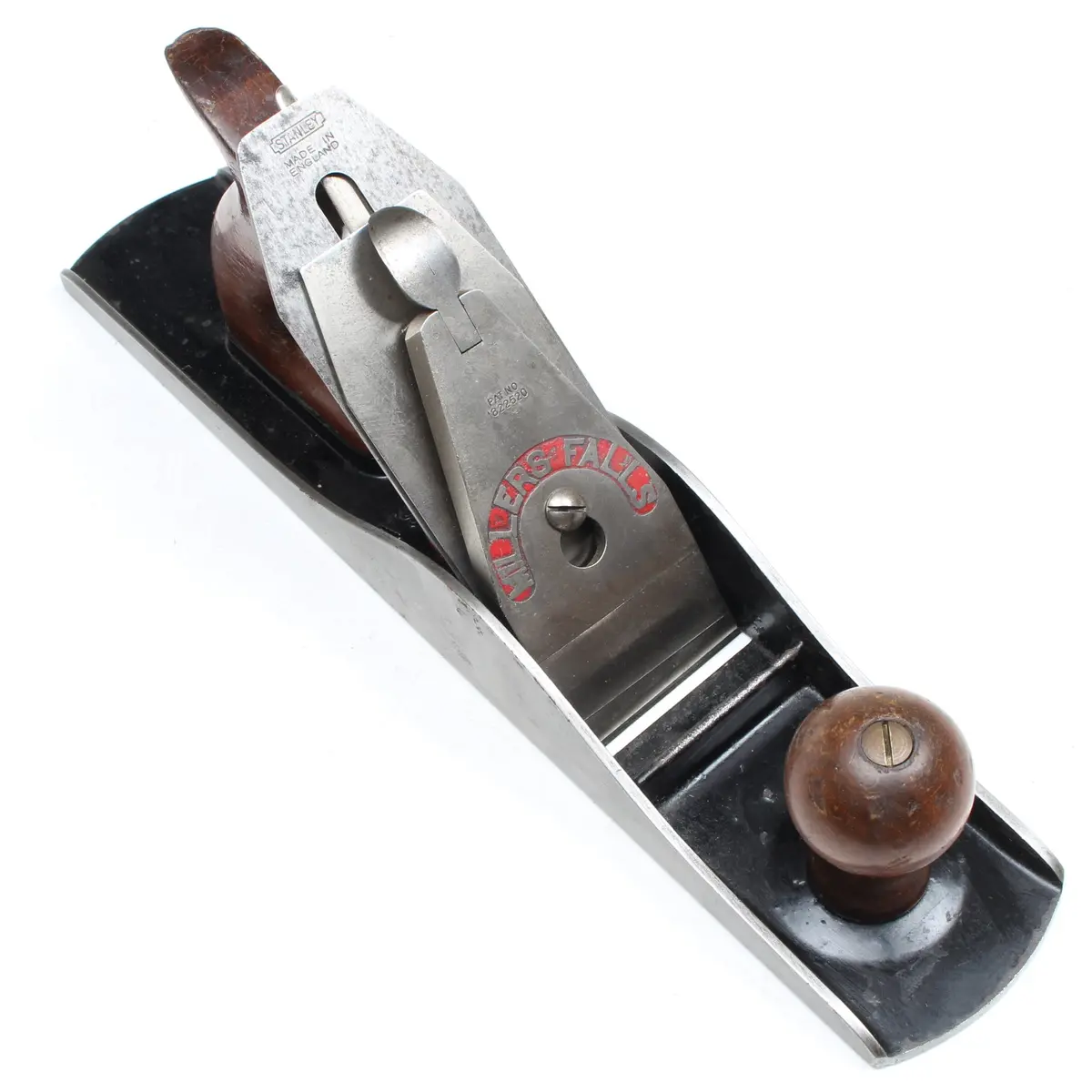Old Millers Falls Jack Plane No. 15 - England, Wales, Scotland Only 1