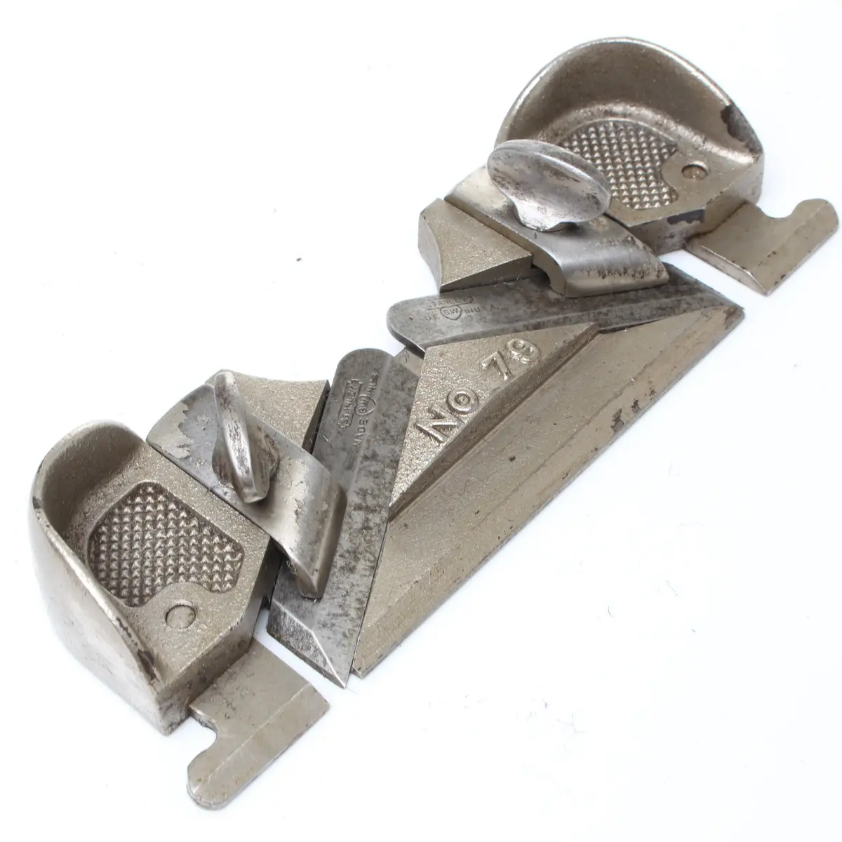 Sold - Stanley Side Rabbet Plane - No. 79 1