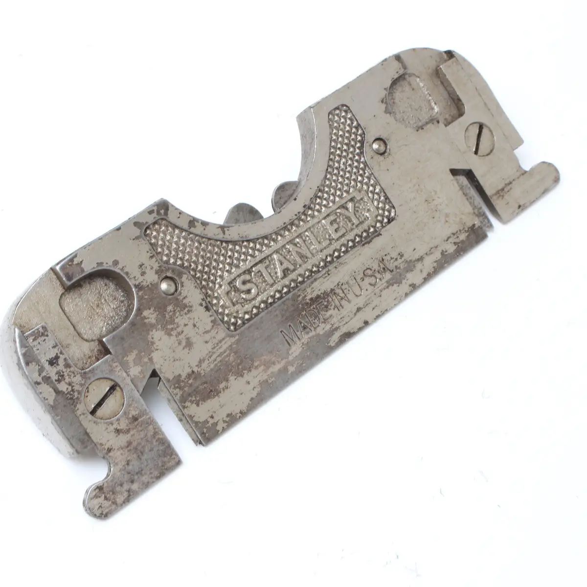 Sold - Stanley Side Rabbet Plane - No. 79 2