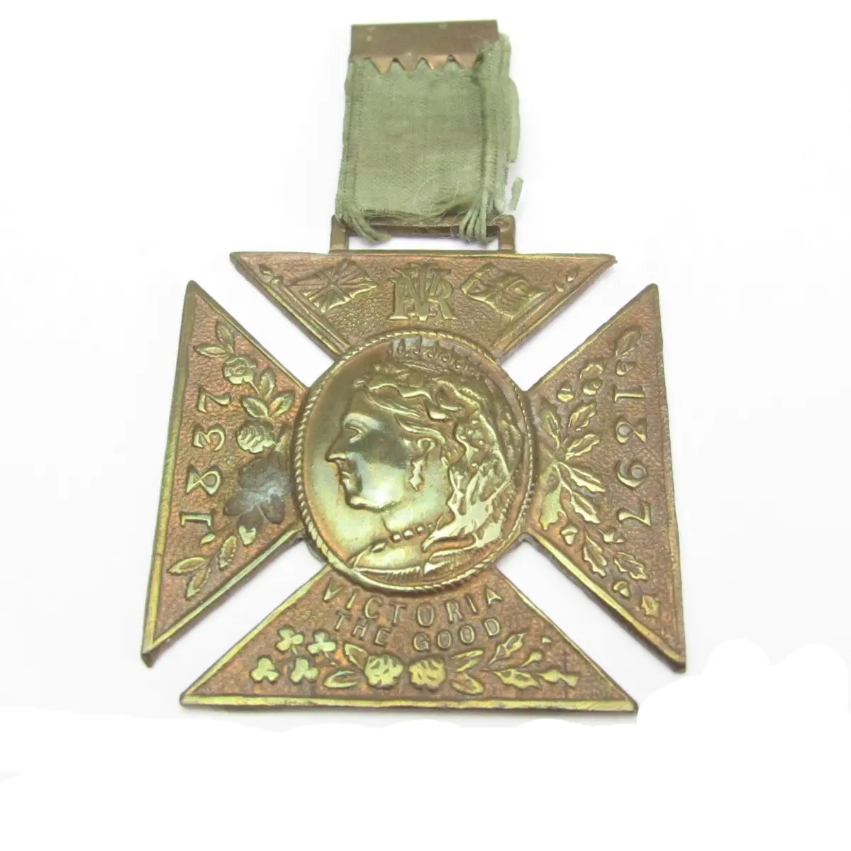Queen Victoria 1837-1897 Medal 1