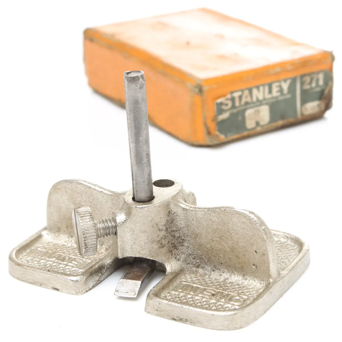 Sold - Stanley Small Router - No 271 1